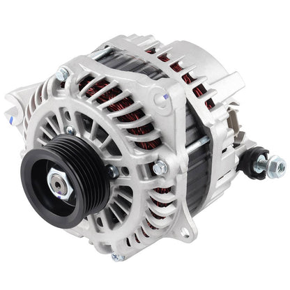 Solidspare Alternator For 2007-2014 Ford Edge 2008-2012 Taurus 2007-2012 Lincoln MKZ 3.5L