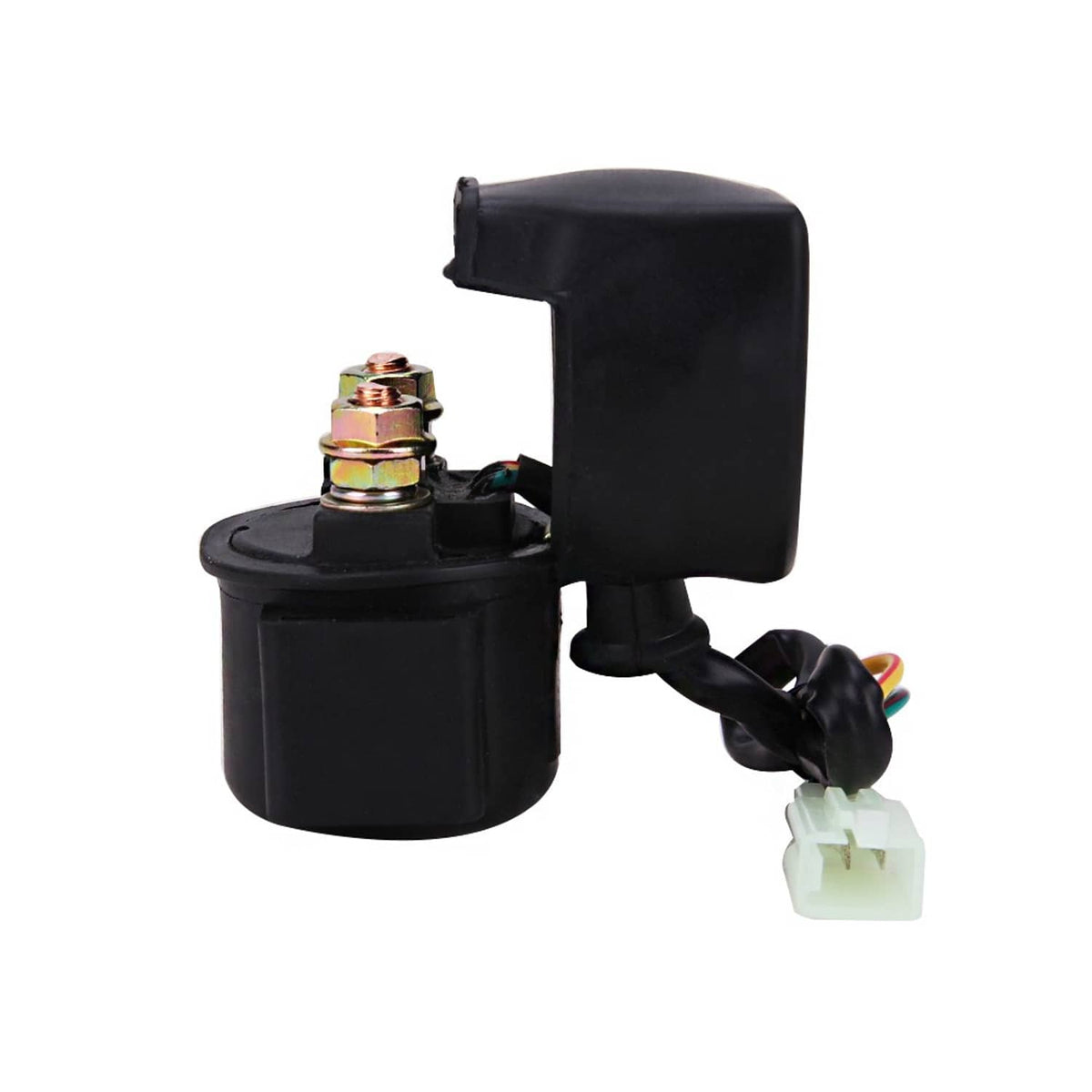 Solidspare For Honda Sportrax 250 TRX250EX 2x4 2002-08 Starter Relay Solenoid 35850-HM8-000