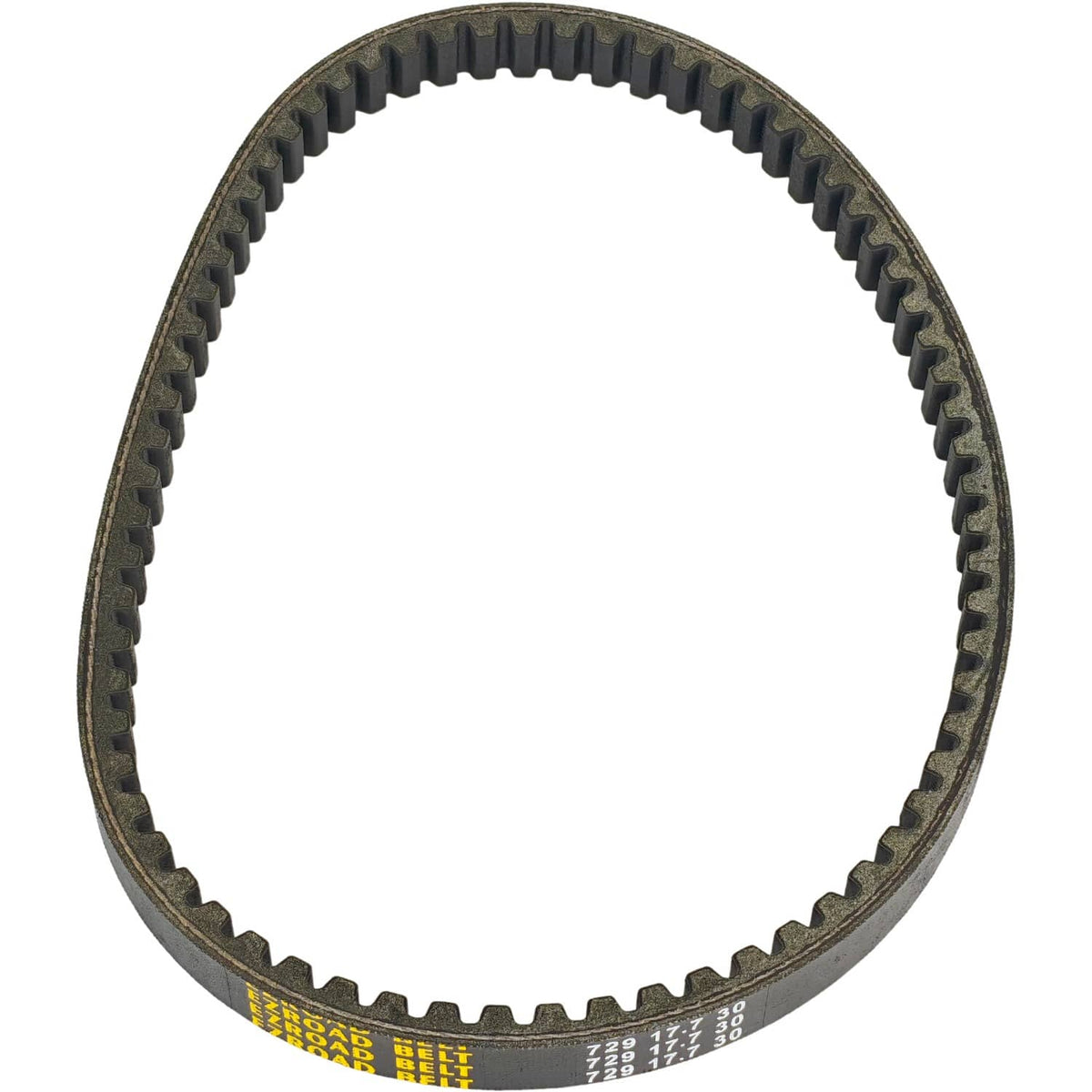 Solid Spare CVT Drive Belt 729-17.7-30 for GY6 50cc 125cc 150cc 139QMB Scooter ATV Go Kart
