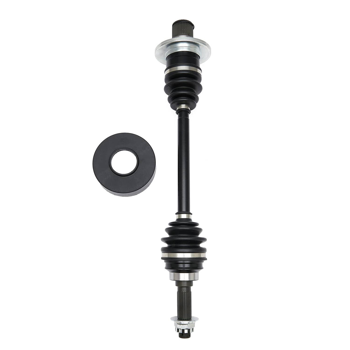Solidspare Pair Rear CV Axle Shaft For Suzuki King Quad 750 LTA750XP 4x4 AXi EPS 2009-2020