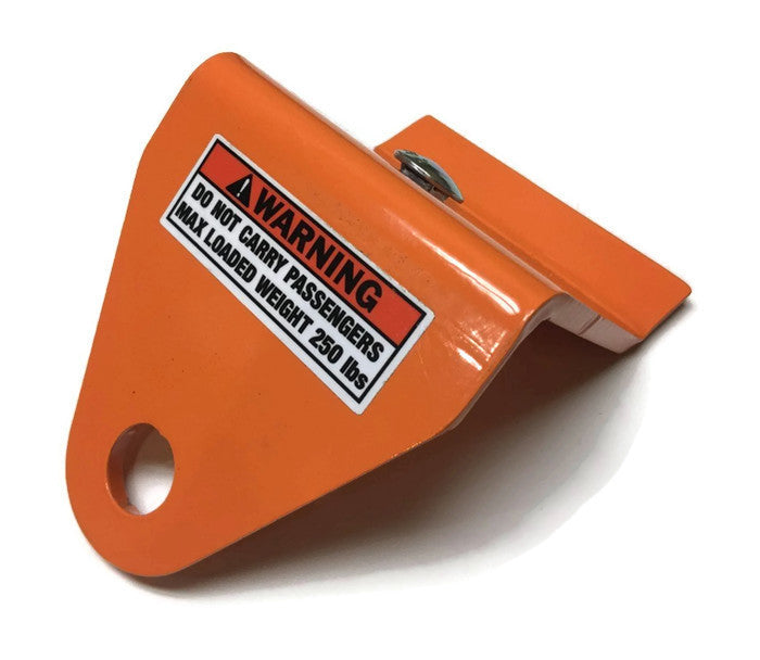 HD Heavy Duty TRAILER HITCH for Scag Cheetah (61" & 72" Deck) ZTR Lawn Mower