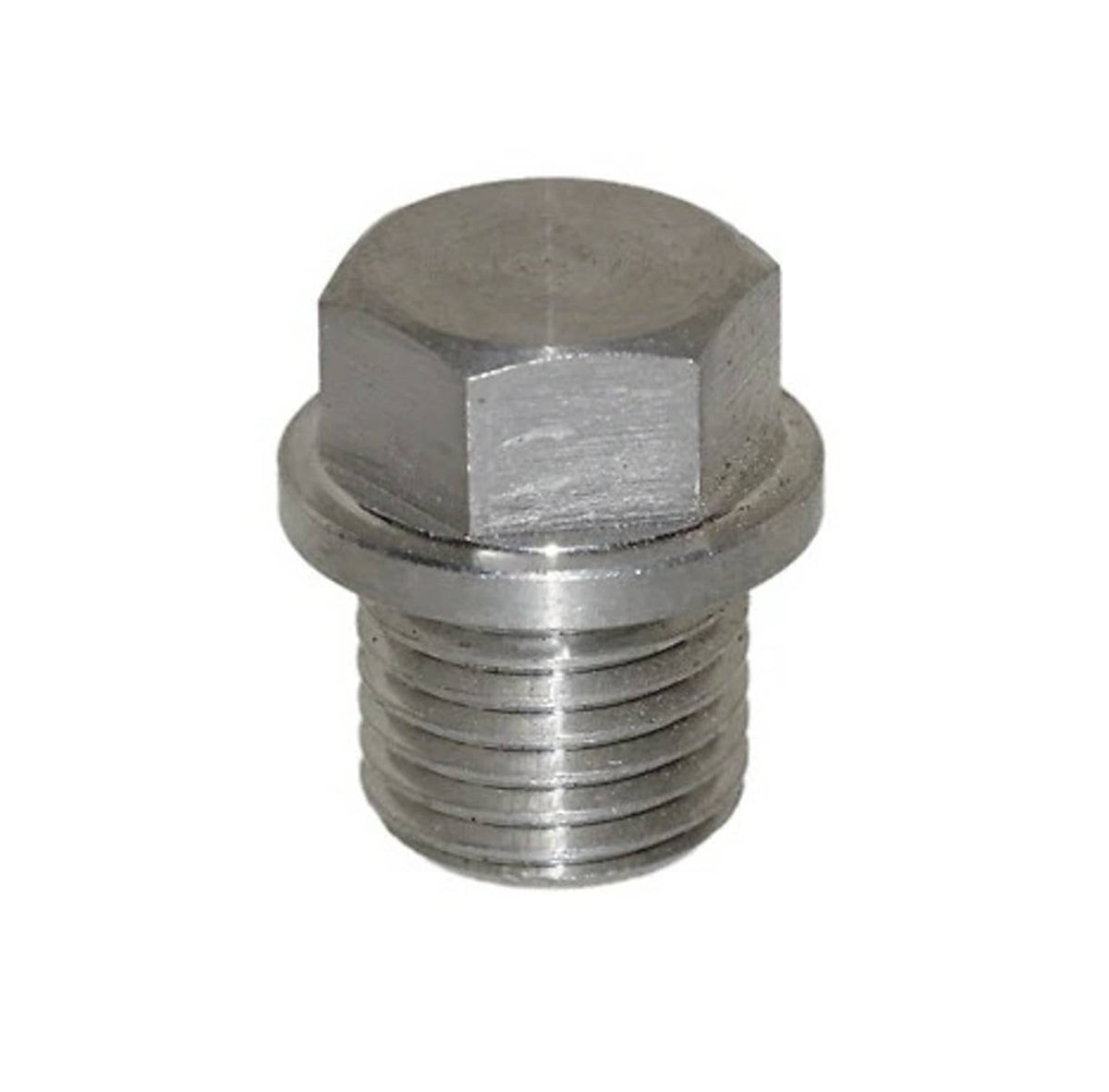 Solid Spare Crankcase Oil Drain Plug Yamaha 90340-14M00-00, 90340-14M06-00 Sierra 18-2456