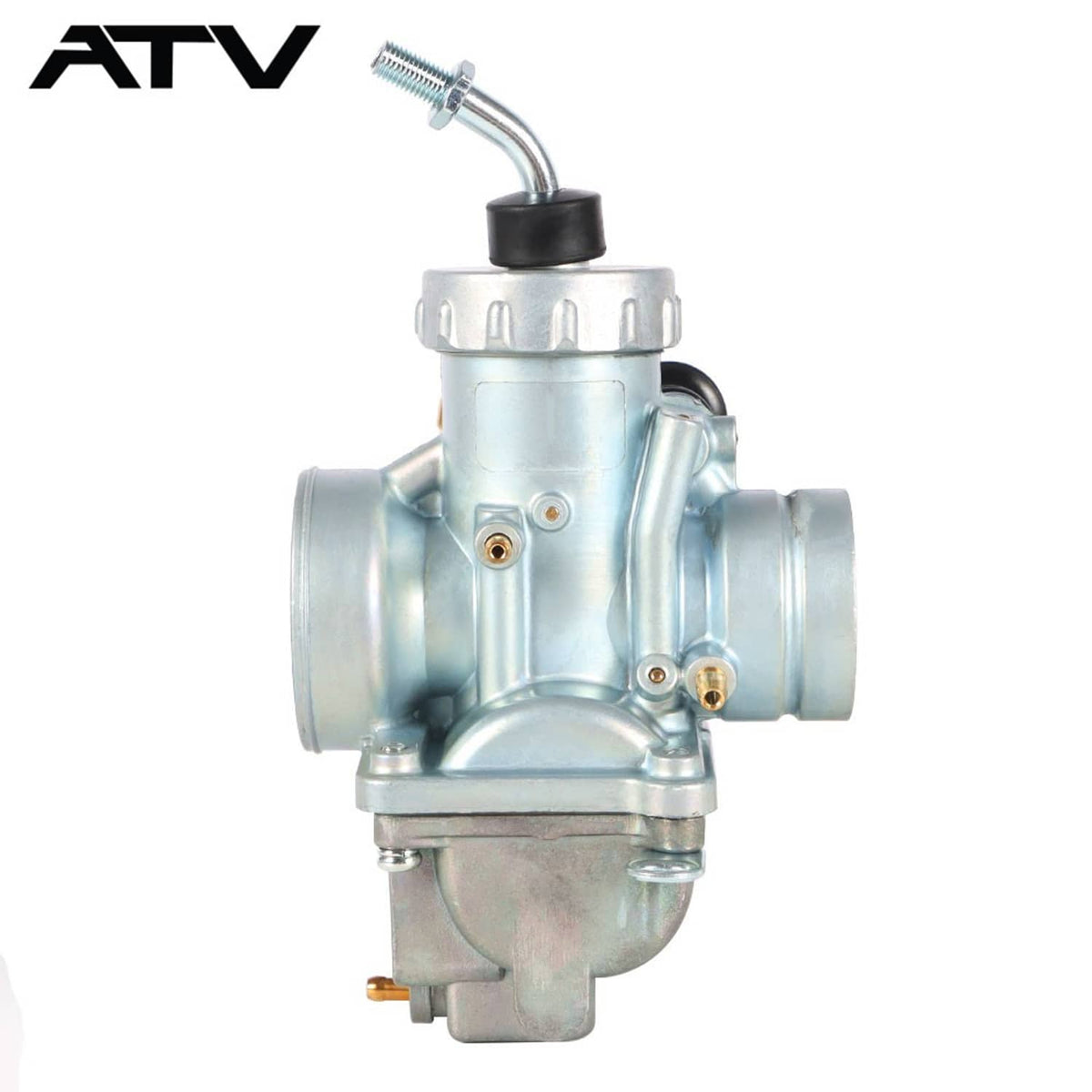 Solidspare VM24 Carburetor For YAMAHA 1990-2000 RT100 / 1976-1982 DT125 Carb 2-stroke