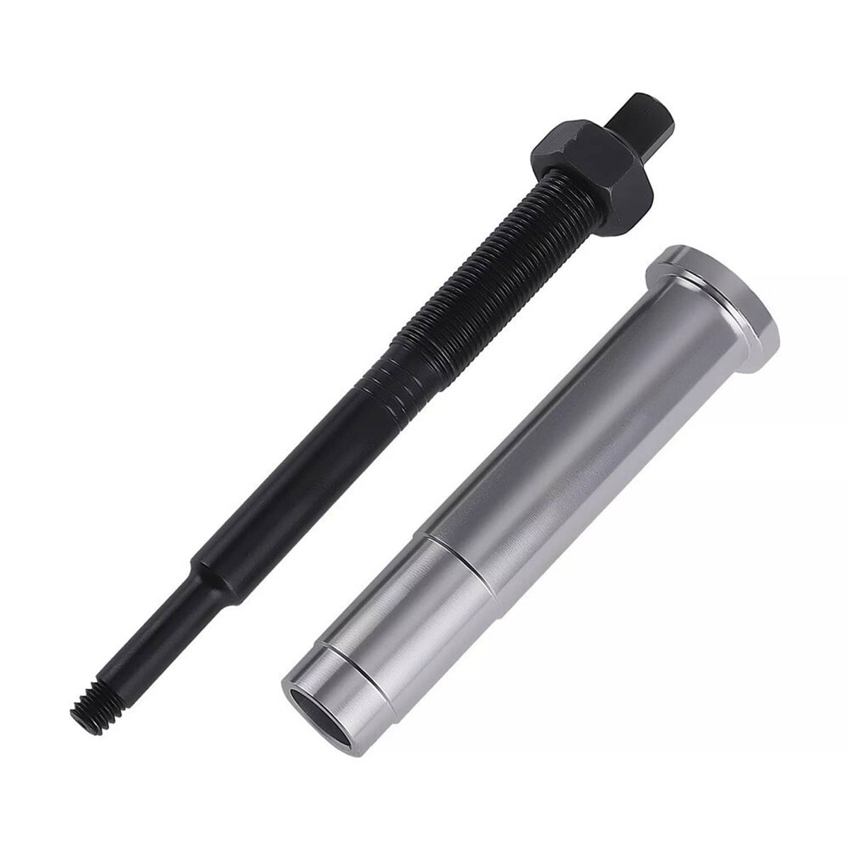 Solidspare Black 65700 Broken Spark Plug Remover Tool for Ford Triton 3 Valve Engines 5.4L