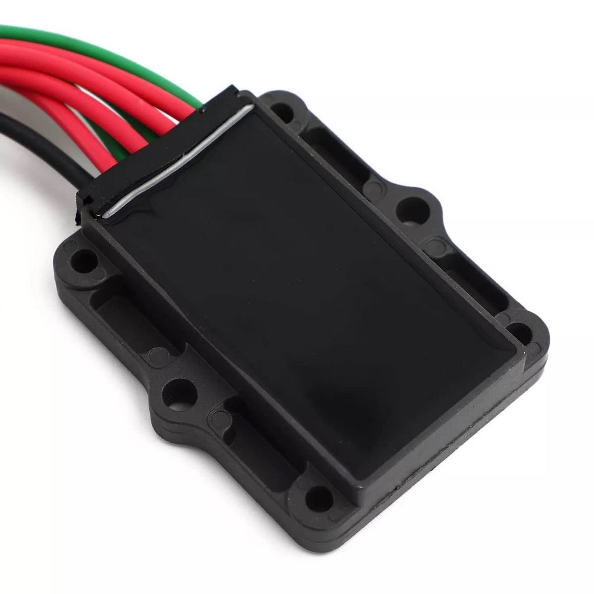 Solid Spare Rectifier Regulator 67H-81960-01-00 Fits for Yamaha Outboard 150 200HP 2003-2005