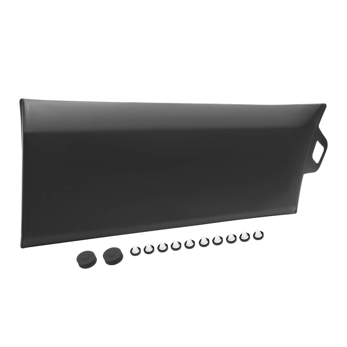 Solid Spare Front Right Lower Door Molding For 2015-2019 Ford Transit-150 250 350 HD