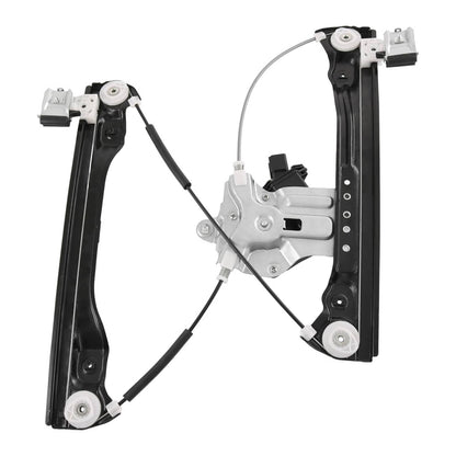 Solidspare Driver Front Side Window Regulator w/ Motor 748-974 For Chevy Cruze 2011-2015