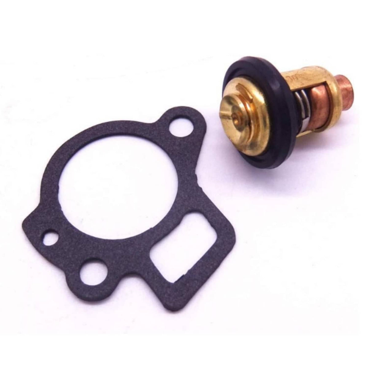 Solid Spare 18-3624 Thermostat Kit For Honda 8-225hp 2001-UP 19300-881-741 19300-ZW9-003