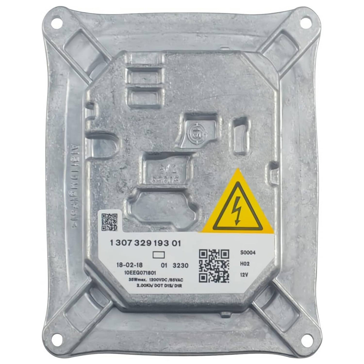 Solidspare Xenon HID Headlight Ballast Module For BMW 3 Series E90/E92/E93 63117182520