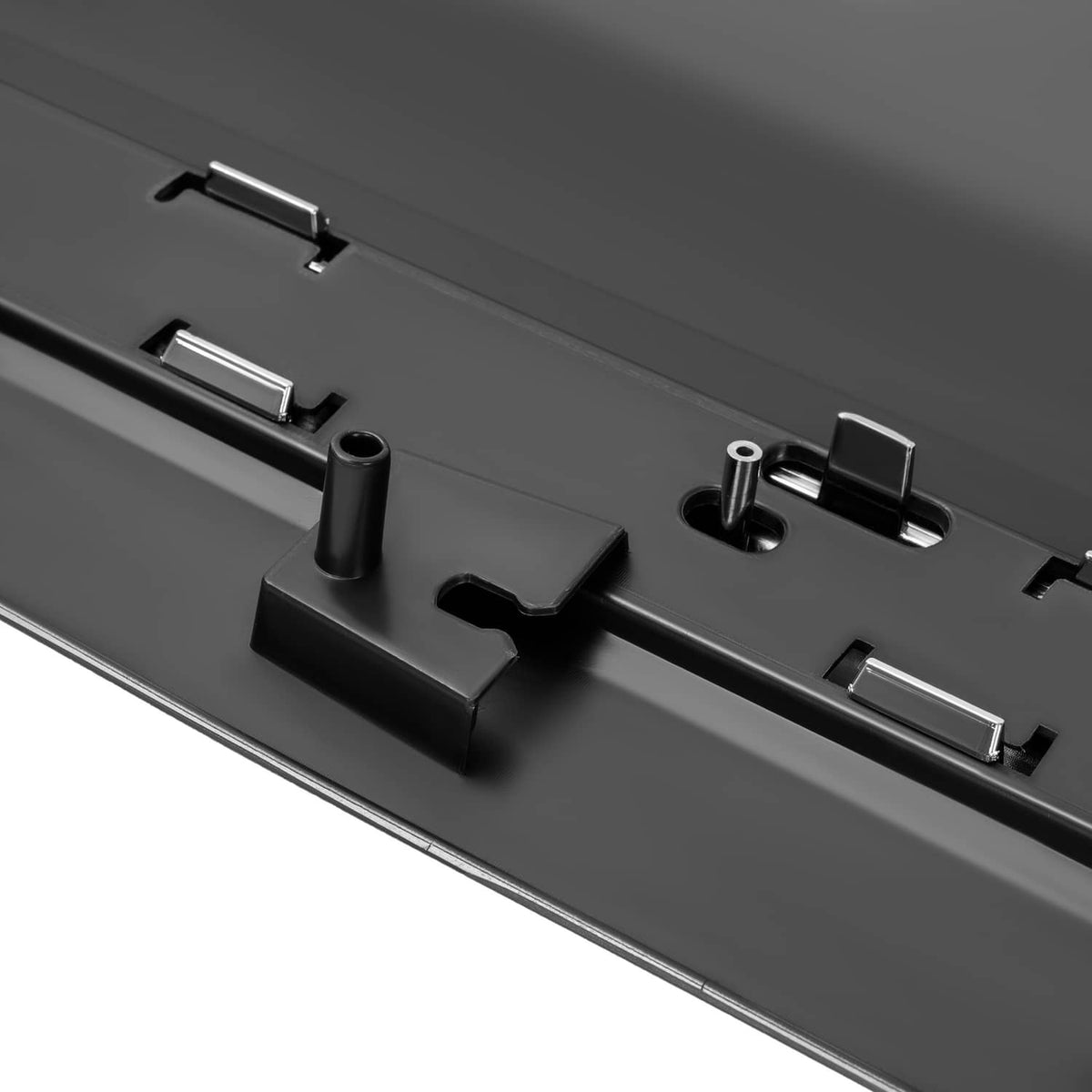 Solid Spare For Ford Explorer 16-19 Rear Door Body LH Side Lower Molding Trim #FB5Z7825557BA
