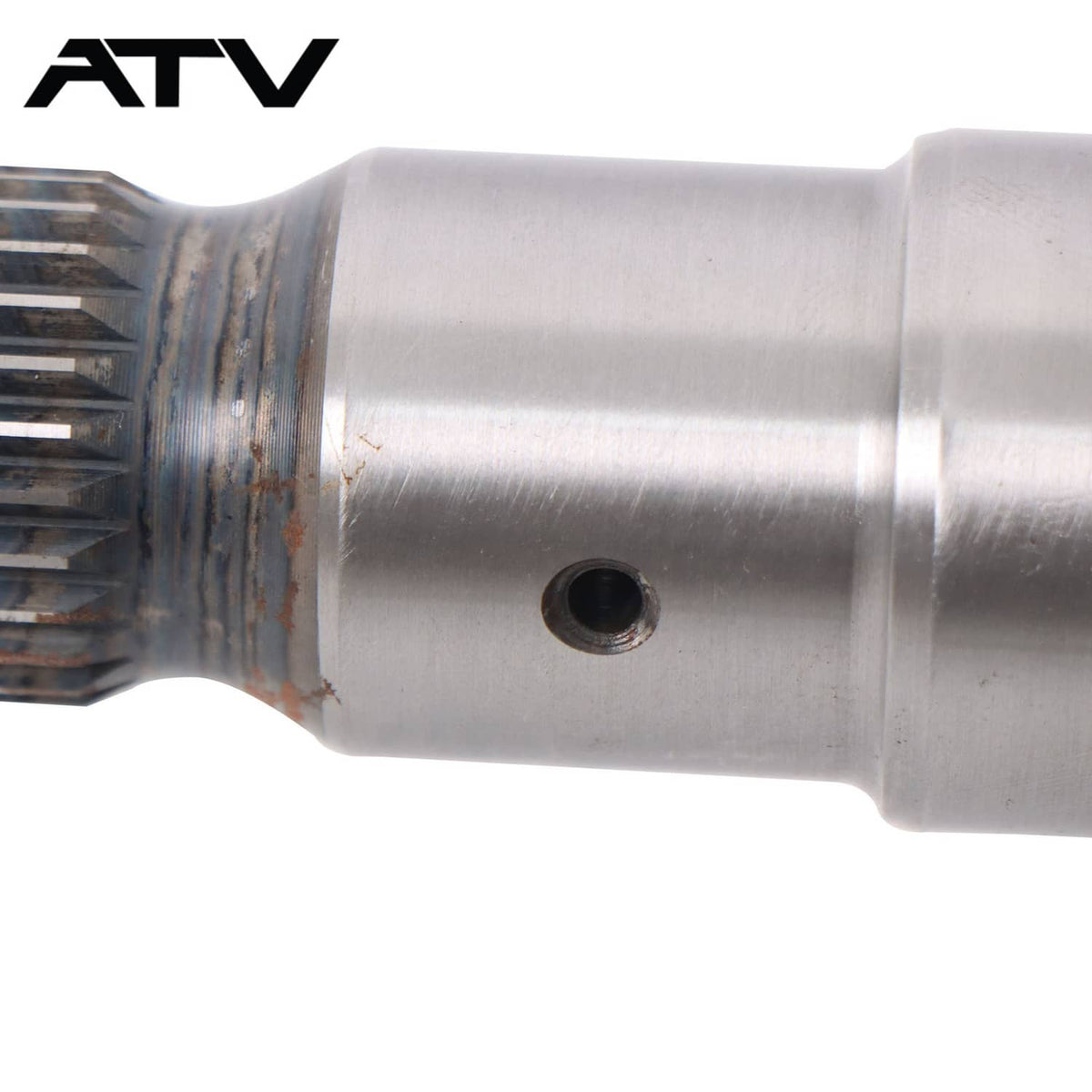Solidspare Taper Ratio 1:5 Crankshaft For HiSun 500 P004000132000000 Crank ATV Massimo MSU