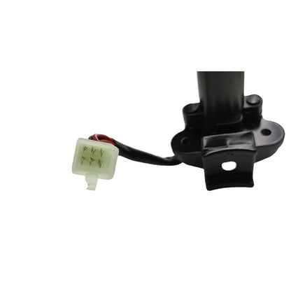 Solidspare Ignition Switch Fuel Gas Cap Lock Set For Kawasaki KLX250/250S/SF KLX125 KL250