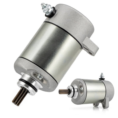Solidspare Starter Motor Assembly for 31200-HN7-003 Honda TRX400FA FourTrax Rancher 2004-07
