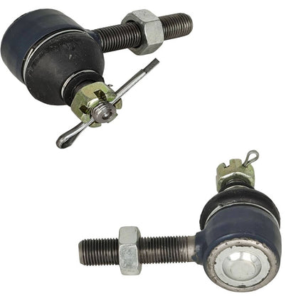 Solid Spare LH RH Tie Rod End 67121-56530 67121-56520 Fit Kubota B7100HST-E NEW OLD TYPE