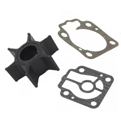 Solid Spare Impeller & Gasket for Tohatsu outboard 40 50 HP 2 stroke 3C8-65021-2 WATER PUMP