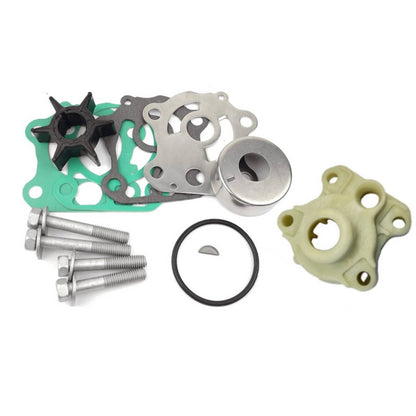 Solid Spare Yamaha 2-Stroke 70 75 80 85 90 HP Water Pump Impeller Kit W/Housing 692-W0078-00