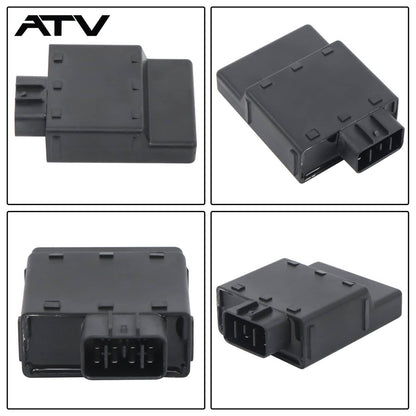 Solidspare CDI Box Ignition 3FA-85540-20-00 For 2004-2013 Yamaha Grizzly YFM125 YFM125G