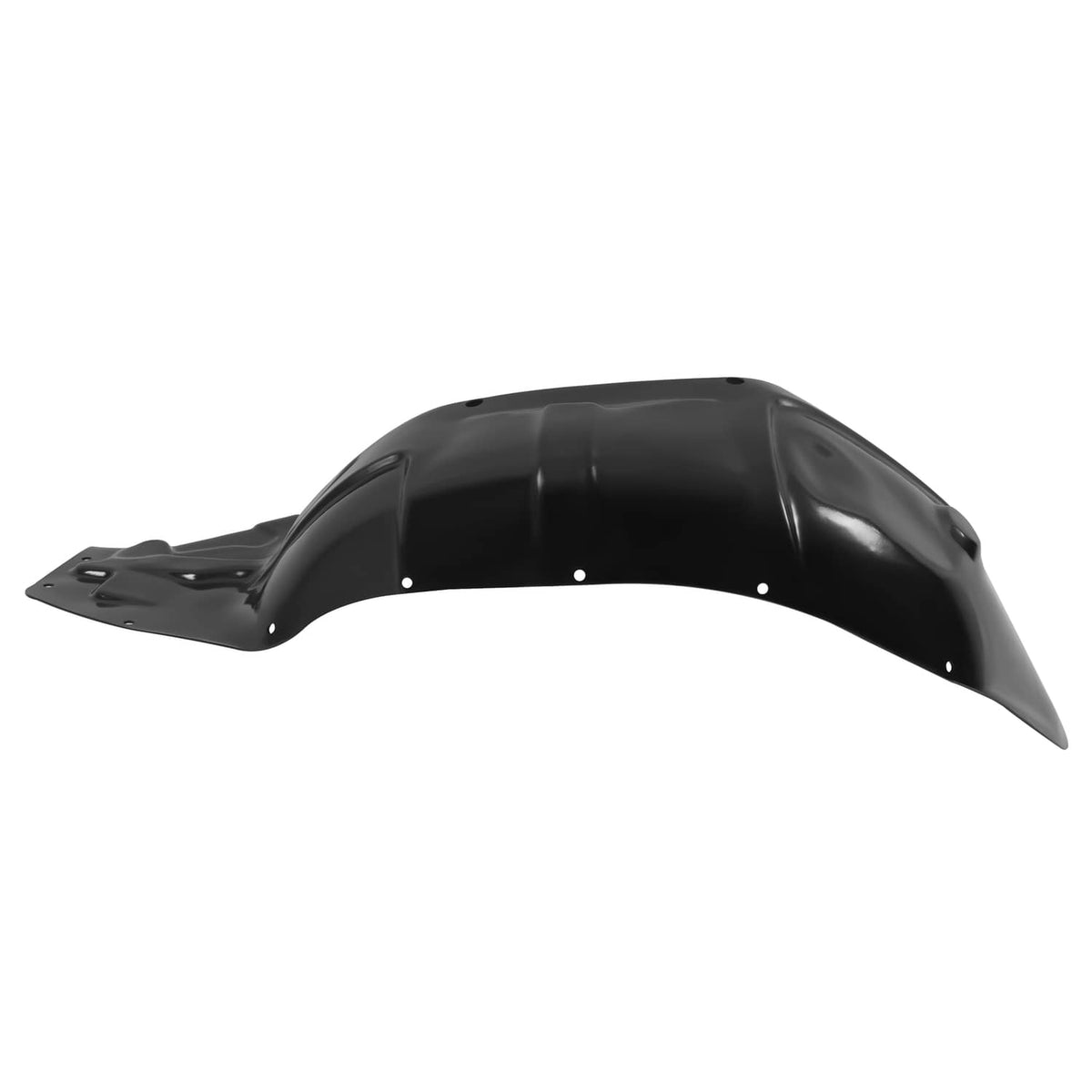 Solid Spare For Chevy Chevelle El Camino Monte Carlo 68-72 Inner Wheel Housing Left Fender