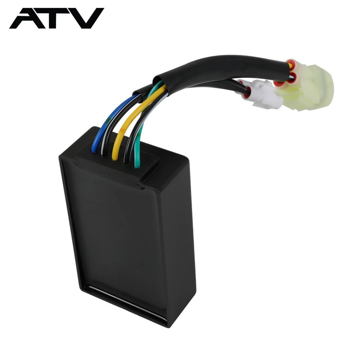 Solidspare CDI Ecu for Kawasaki Bayou 400 KLF400 4X4 1993-1999 Ignitor 21119-1341
