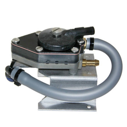 Solid Spare EVINRUDE JOHNSON REPLACE VRO FUEL PUMP KIT 60 DEGREE 90 115 V4 WITH VAPOR TANK
