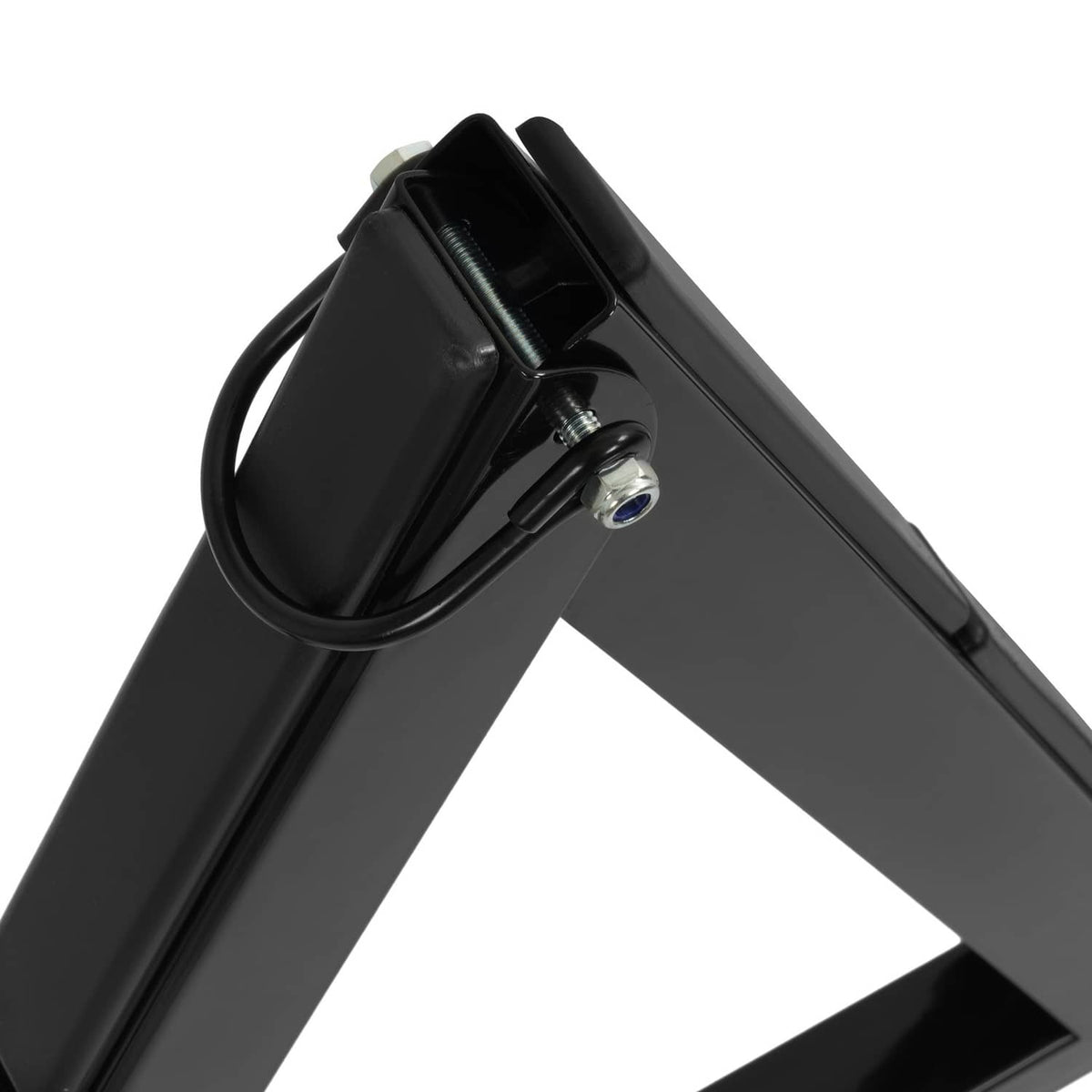 Solid Spare 150lb Adjustable Fits 54"-64" Truck Bed Ladder Rack Pick Up Kayak SUP Carrier