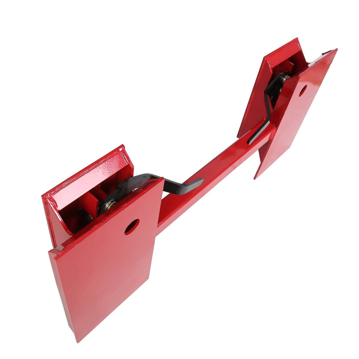 Solidspare Universal Skid Steer Quick Attach Plate 4000LBS Conversion Adapter For Bobtach