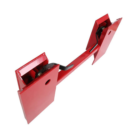 Solidspare Universal Skid Steer Quick Attach Plate 4000LBS Conversion Adapter For Bobtach