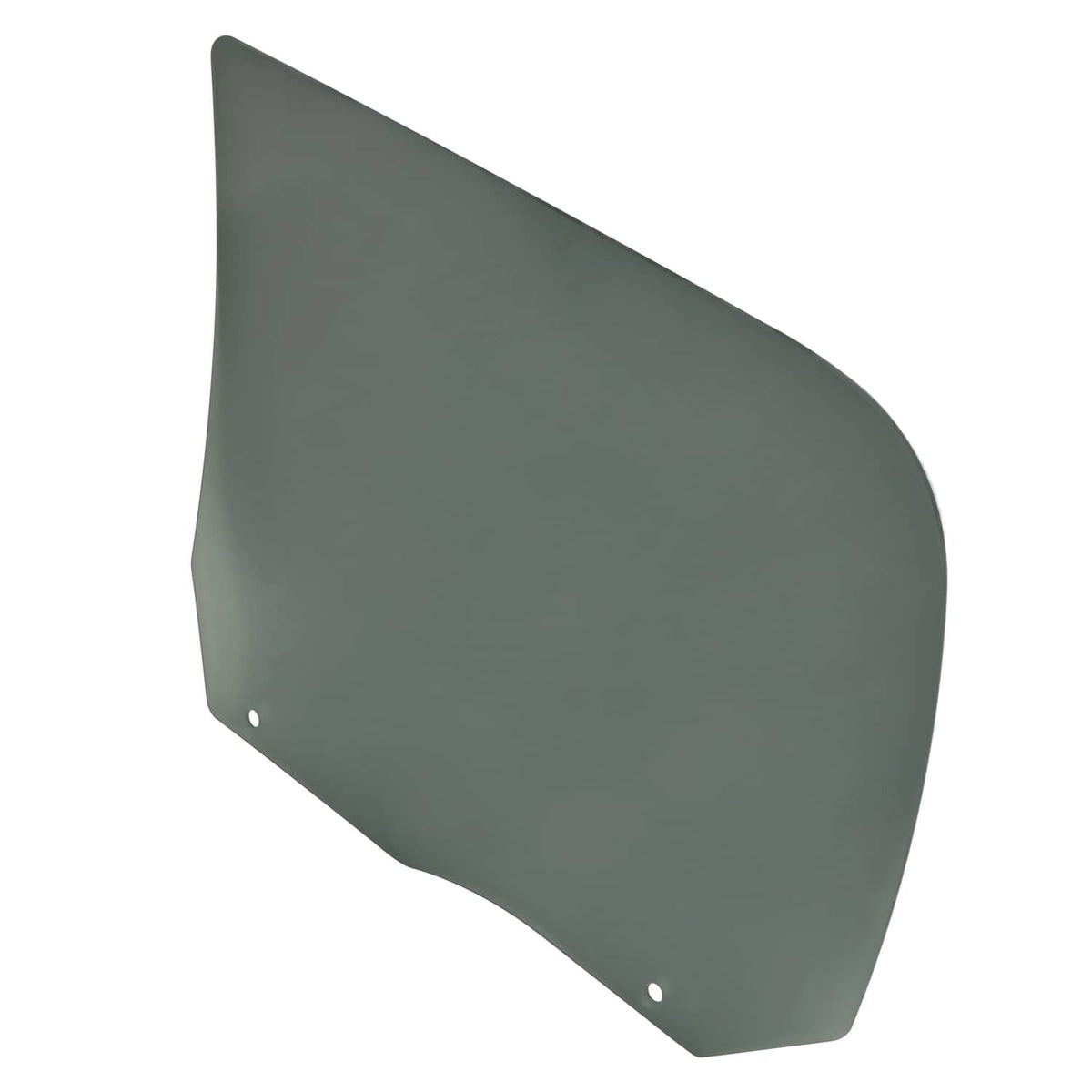 Solid Spare Fits Dodge Ram 1500-5500 4 Door Crew Cab Passenger Right Rear Door Window Glass