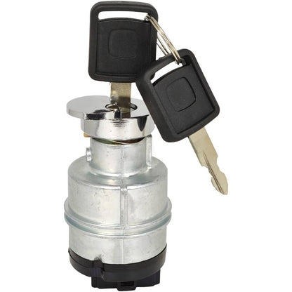 Solid Spare Ignition Starter Switch YN50S00026F3 YN50S00026F1 for Kobelco SK130-8 Excavator