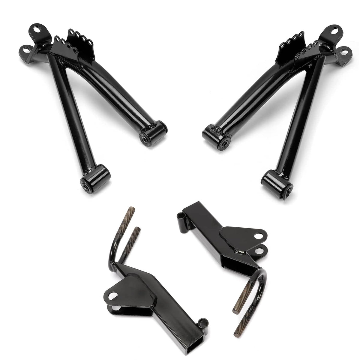 Solidspare 6'' A-Arm Lift Kit Enhanced For Yamaha Golf Cart G2 G9 Electric Gas 1985-1995