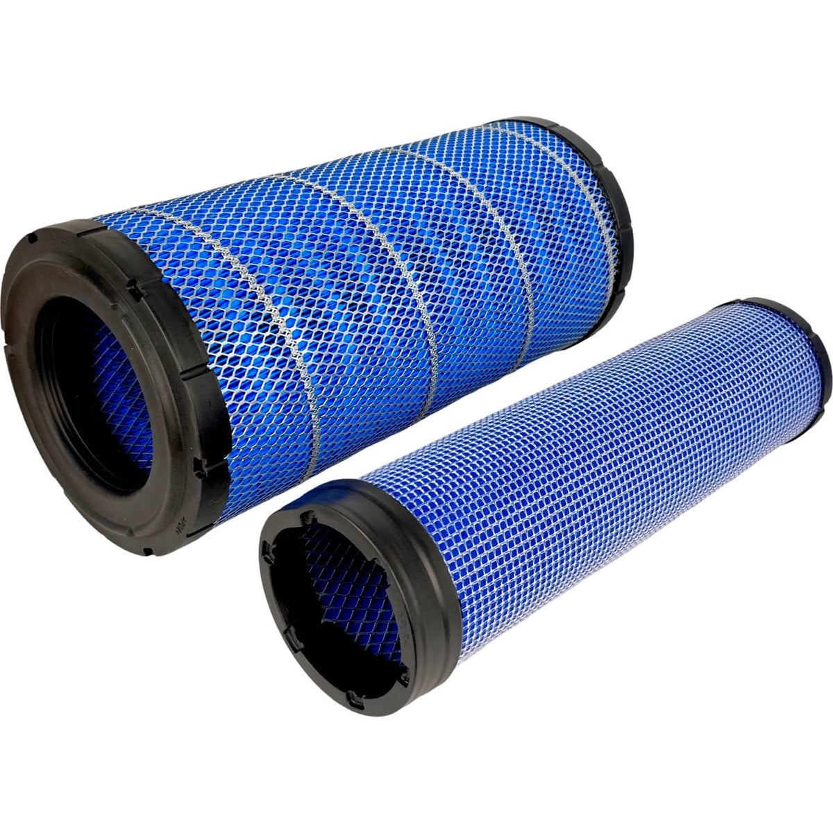 Solid Spare Outer Inner Filter Kit RE171235 RE171236 Fit John Deere PowerTech E 3.0L Engine