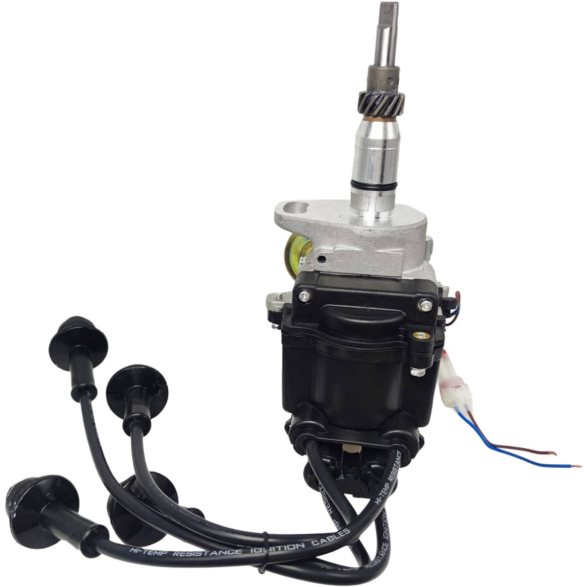 Solid Spare 19030-78151-71 Ignition Distributor for Toyota Forklift 4Y Engine 190307815171