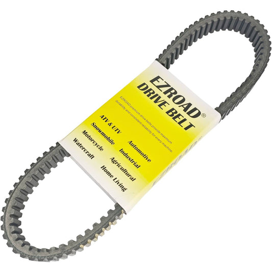 Solid Spare Clutch Drive Belt 3212326 Fit Polaris 2016 INTL Ranger 570 EU UTV Transmission
