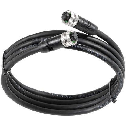 Solidspare Replace for Humminbird 720073-6 5ft. Boat Ethernet Cable AS EC 5E Ethernet Cor