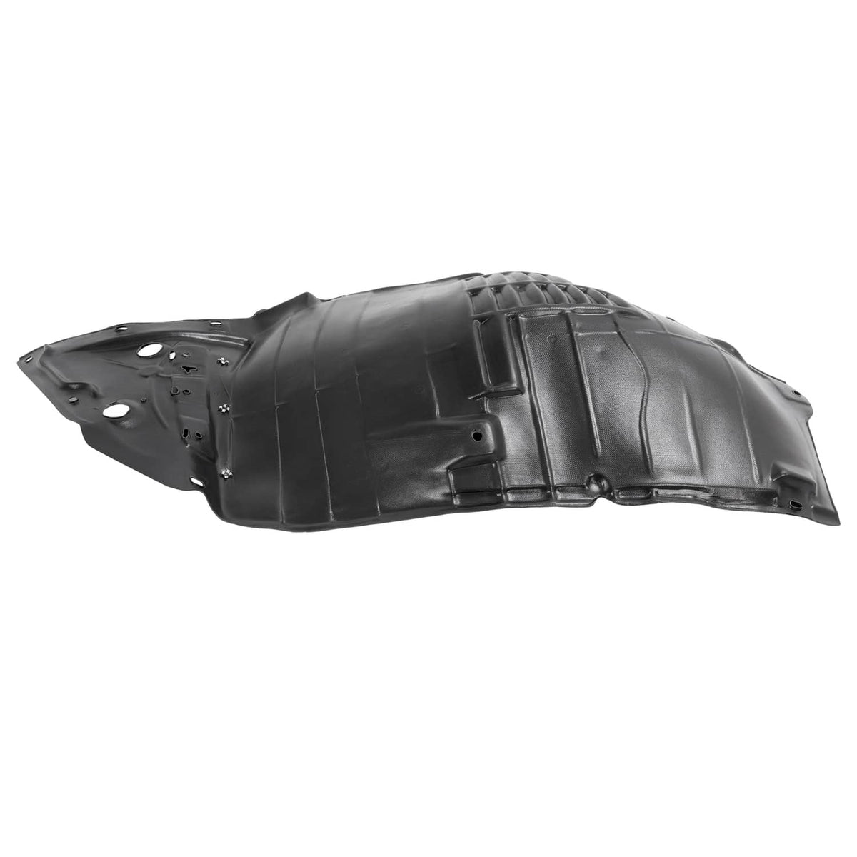 Solid Spare Inner Fender Liner Splash Shield Front Driver Side For 2014-2023 16 INFINITI Q50