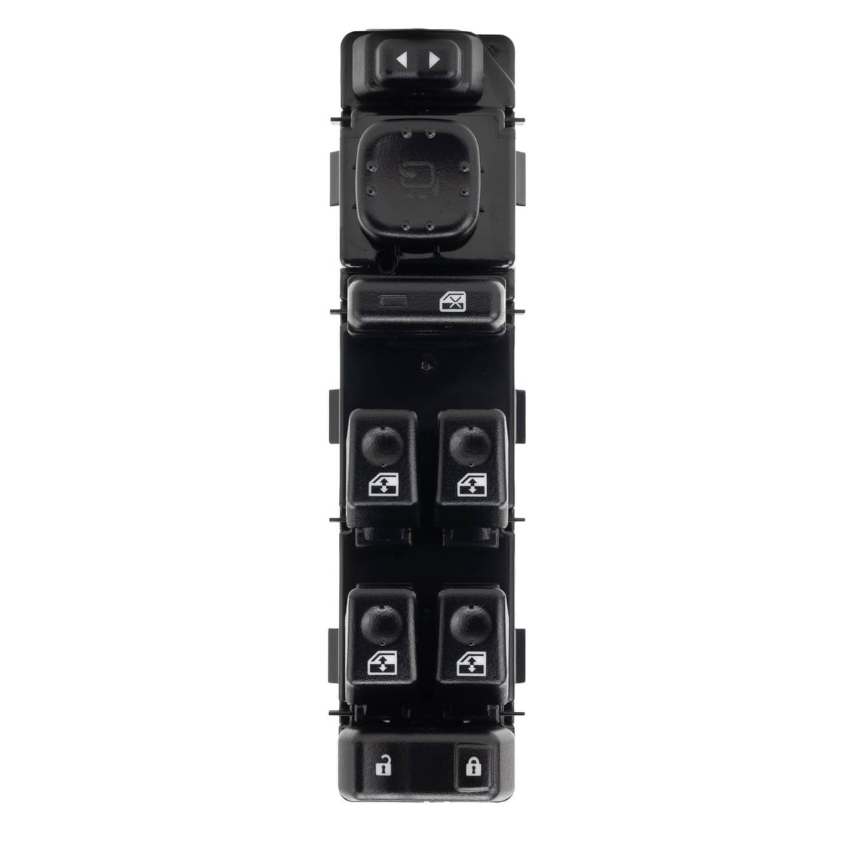 Solidspare 15883429 Master Power Window Switch Fit for 2003 2004 2005 2006 2007 Hummer H2