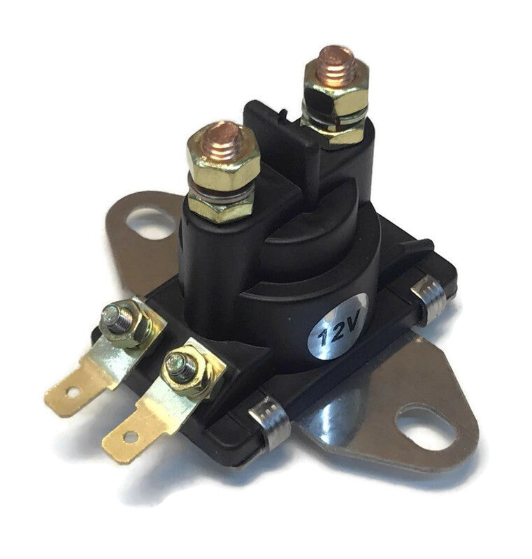 12 Volt Solenoid replaces Mercury Marine 8996054, 89-96054, 8996054T, 89-96054T