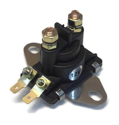 12 Volt Solenoid replaces Mercury Marine 8996054, 89-96054, 8996054T, 89-96054T