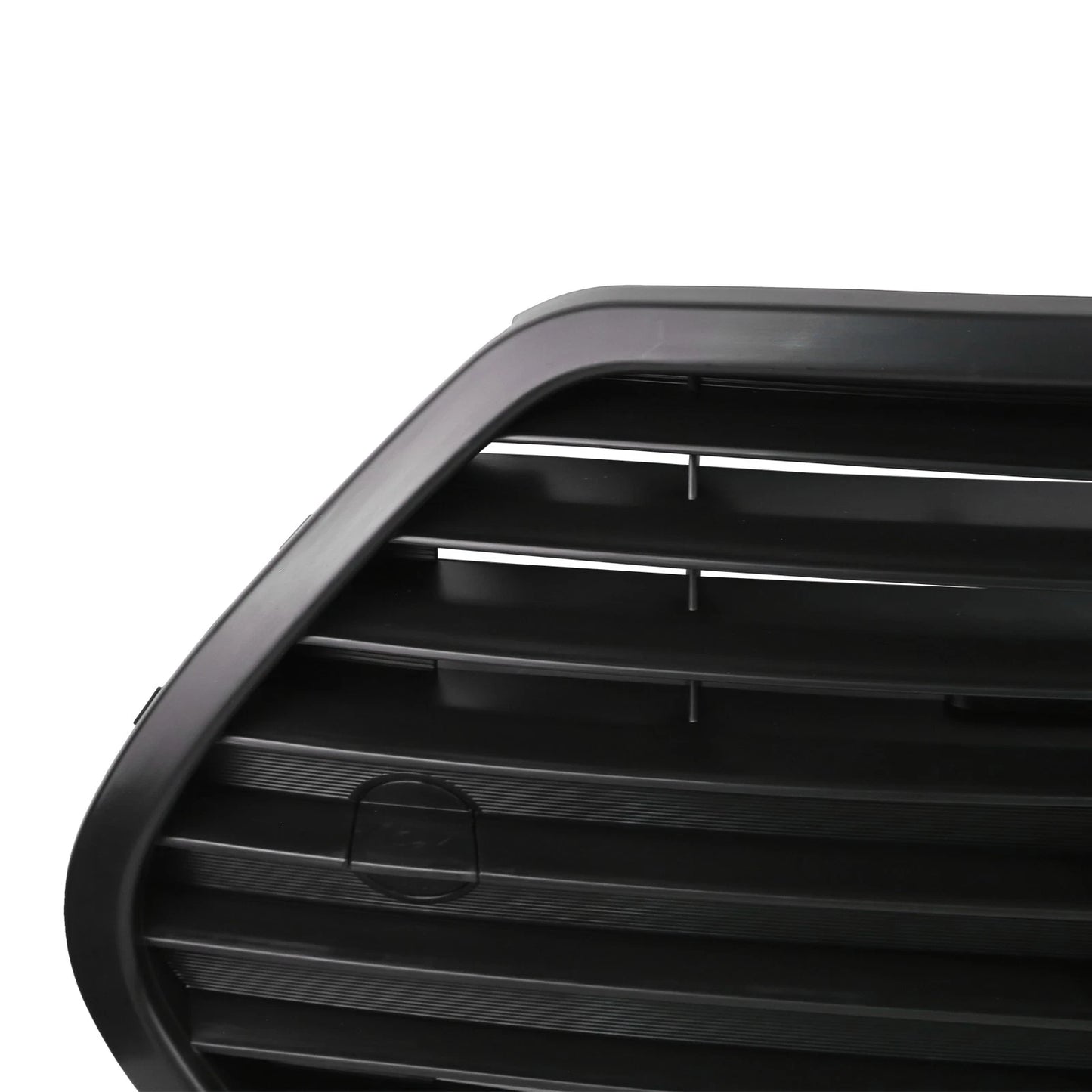 For 2013-2017 Hyundai Veloster Turbo Front Upper Grille Matte Black 865612V510