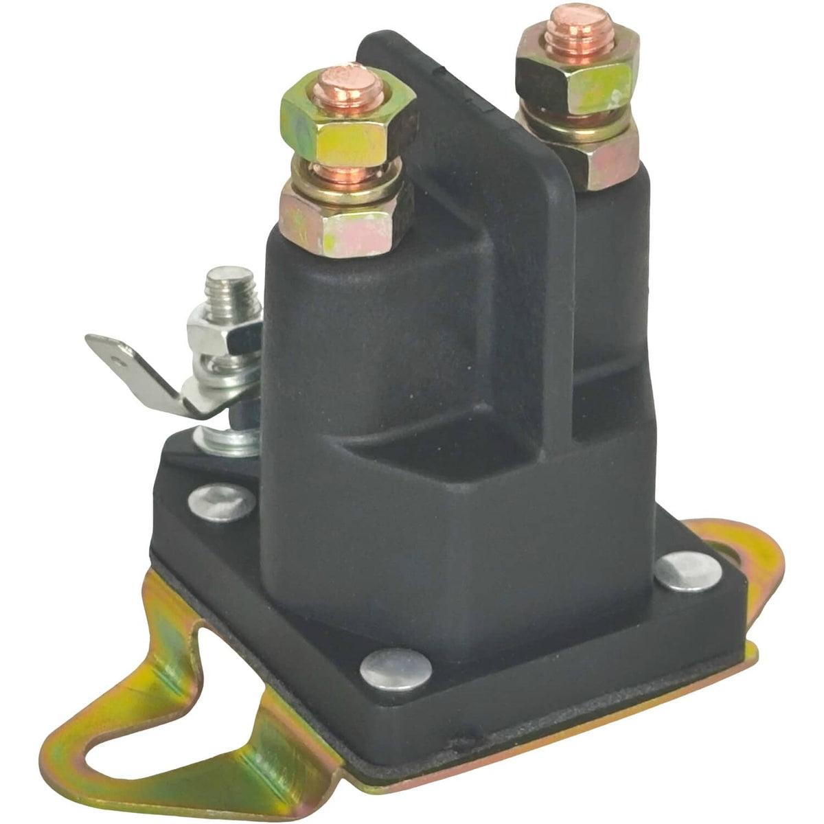 Solid Spare 14V 784-1421-020 Contactor Fit for Kawasaki Ferris Toro Lawn Mower ATV UTV