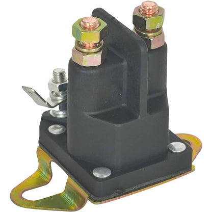 Solid Spare 14V 784-1421-020 Contactor Fit for Kawasaki Ferris Toro Lawn Mower ATV UTV
