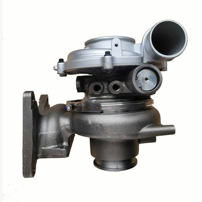 Solidspare Turbo Charger For 2004-2010 Garrett GT3788VA Update 6.6L LLY LBZ LLM Duramax
