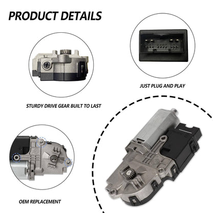Solidspare Sunroof Moon Roof Motor For Ford Explorer 2011 2012 2013 2014 2015 2016 2017