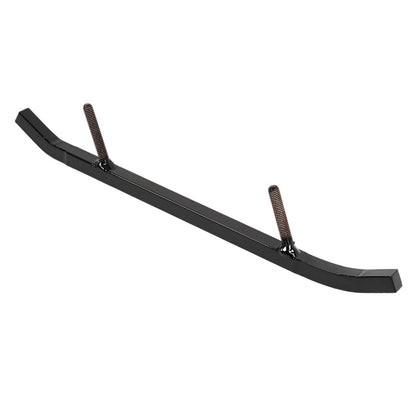 Solidspare 6" Ski Wear Bar Fits Ski-Doo Trail Blazer IV Flat-Top 2006-2026 Powder Coated