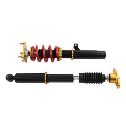 Solidspare Coilovers Suspension Shocks Kit For 2004-2013 Mazda 3 Sedan 4 Door Adj. Height