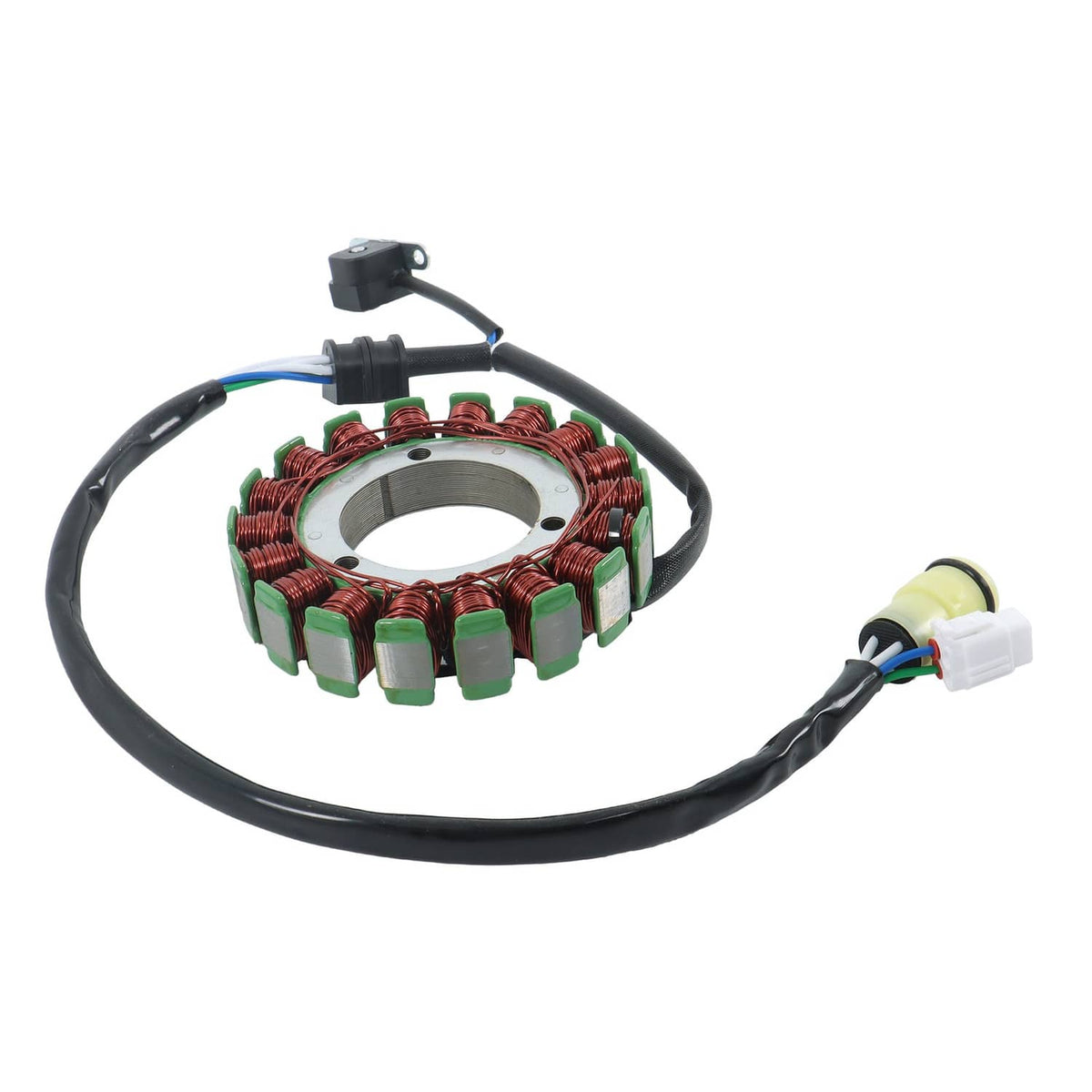 Solidspare New Stator Coil for HiSUN UTV 500 700 MSU YS MASSIMO BENNCHE CUB ATV