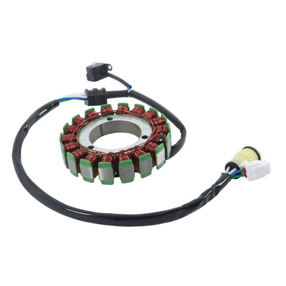Solidspare New Stator Coil for HiSUN UTV 500 700 MSU YS MASSIMO BENNCHE CUB ATV