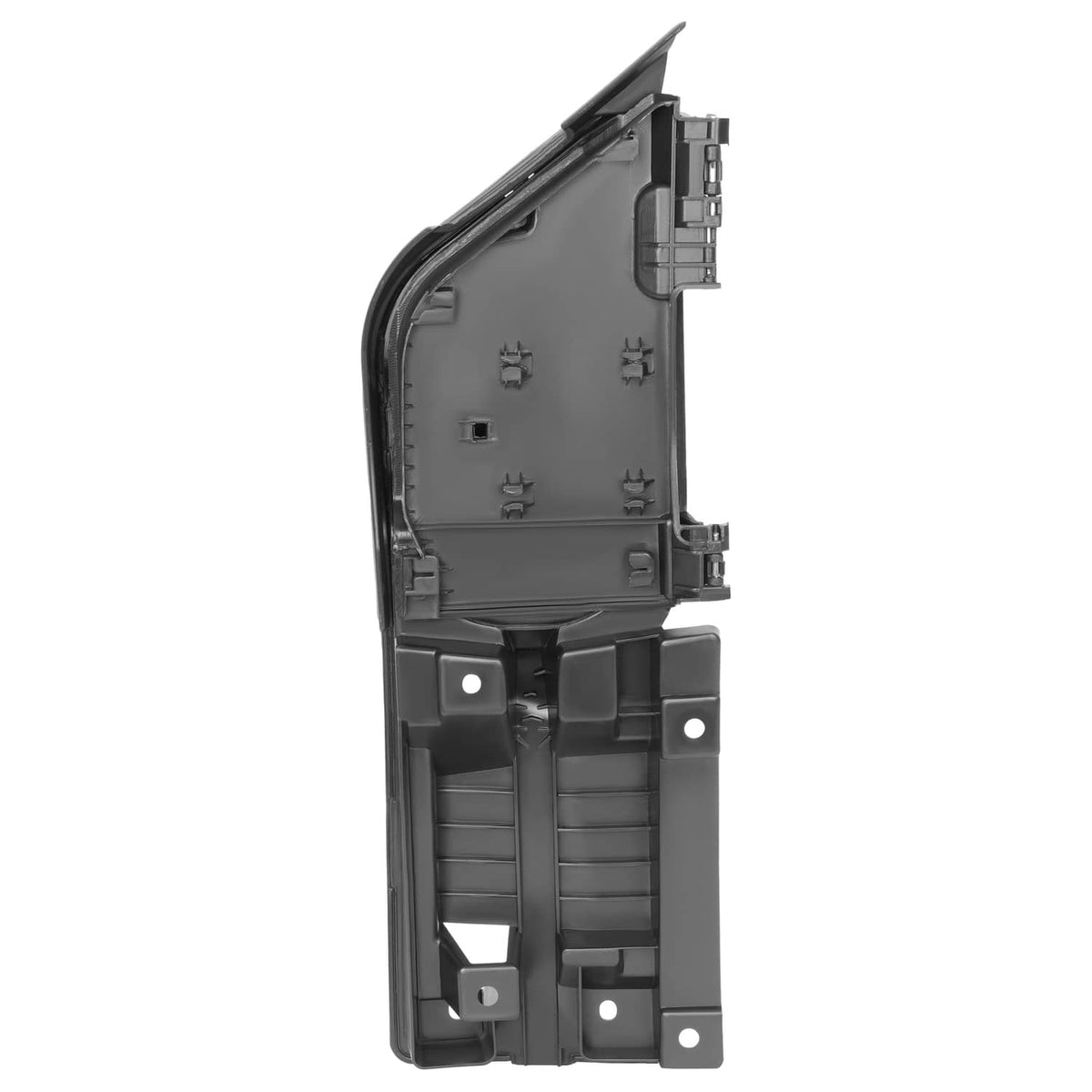 Solid Spare Fuel Filler Door Housing Pocket Hinge For 2015-2023 Ford Transit Van 150 250 350