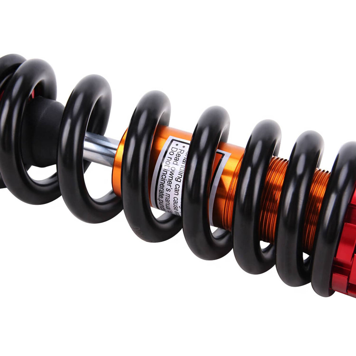Solidspare For Yamaha TTR90 / PW80 Honda CRF70 /XR100 285mm Rear Shock Absorber Suspension