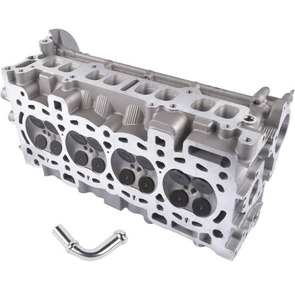 Solidspare Cylinder Head Assembly for Ford Escape Fiesta Fusion Transit Connect 1.6L Turbo